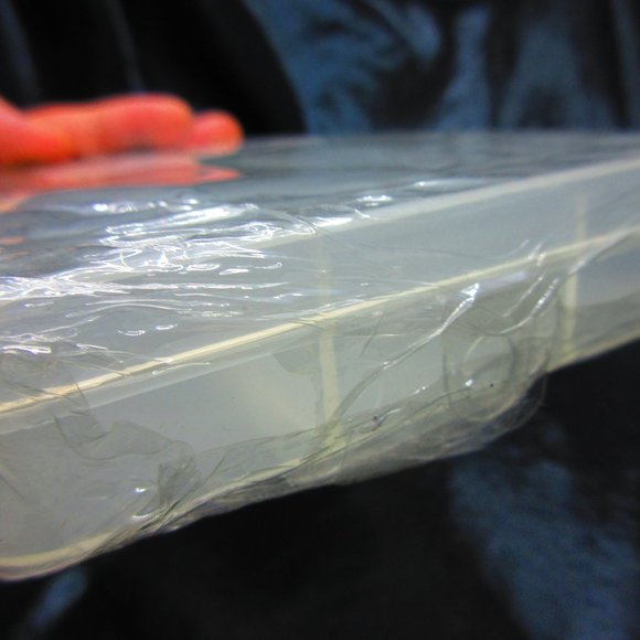 Plastic 15 Compartment Bead Storage Jewelry Organizer - Picture 5 of 6